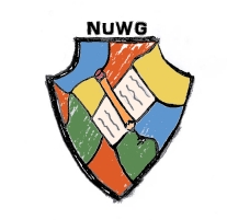NUWG Logo color