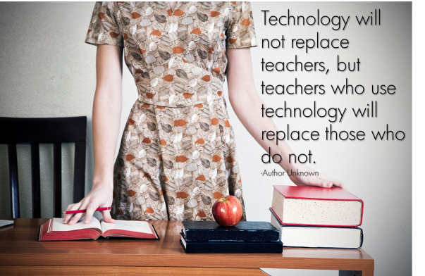 technology teacher quote for blog 2